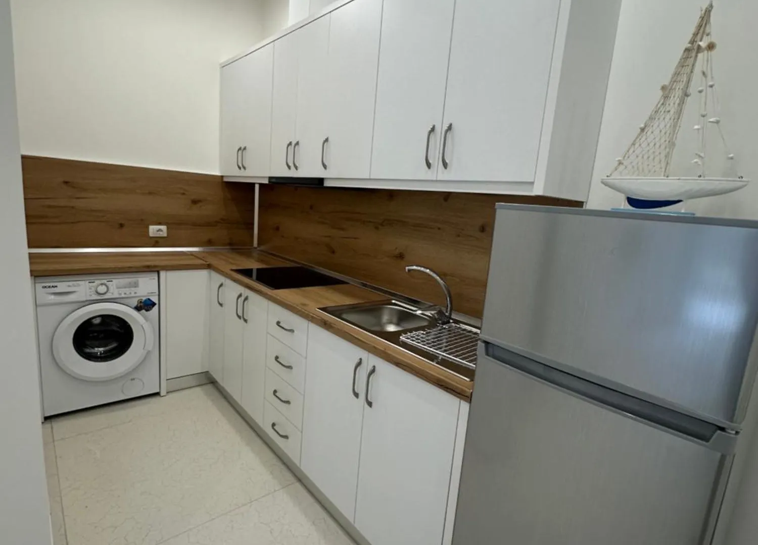 Apartment Oristay Aprtement Polisi i Vogel
